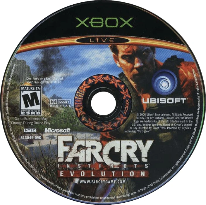 Far Cry Instincts Evolution - Image 3