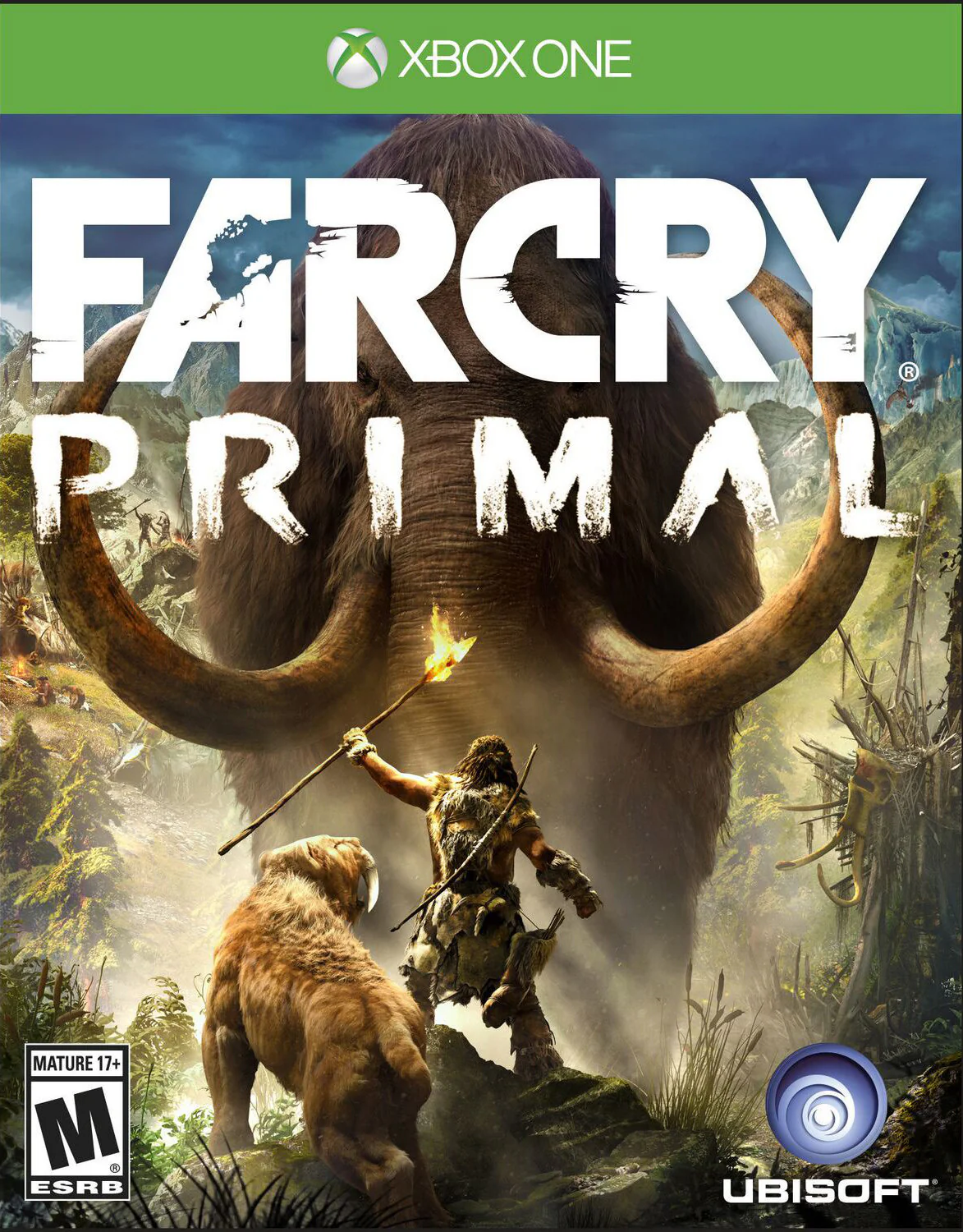 Far Cry Primal