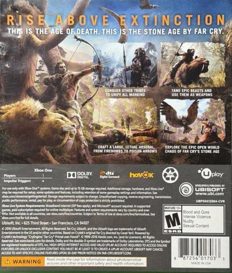 Far Cry Primal - Image 2