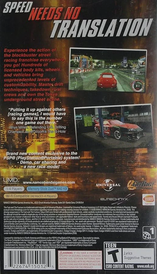 Fast and the Furious - Image 2