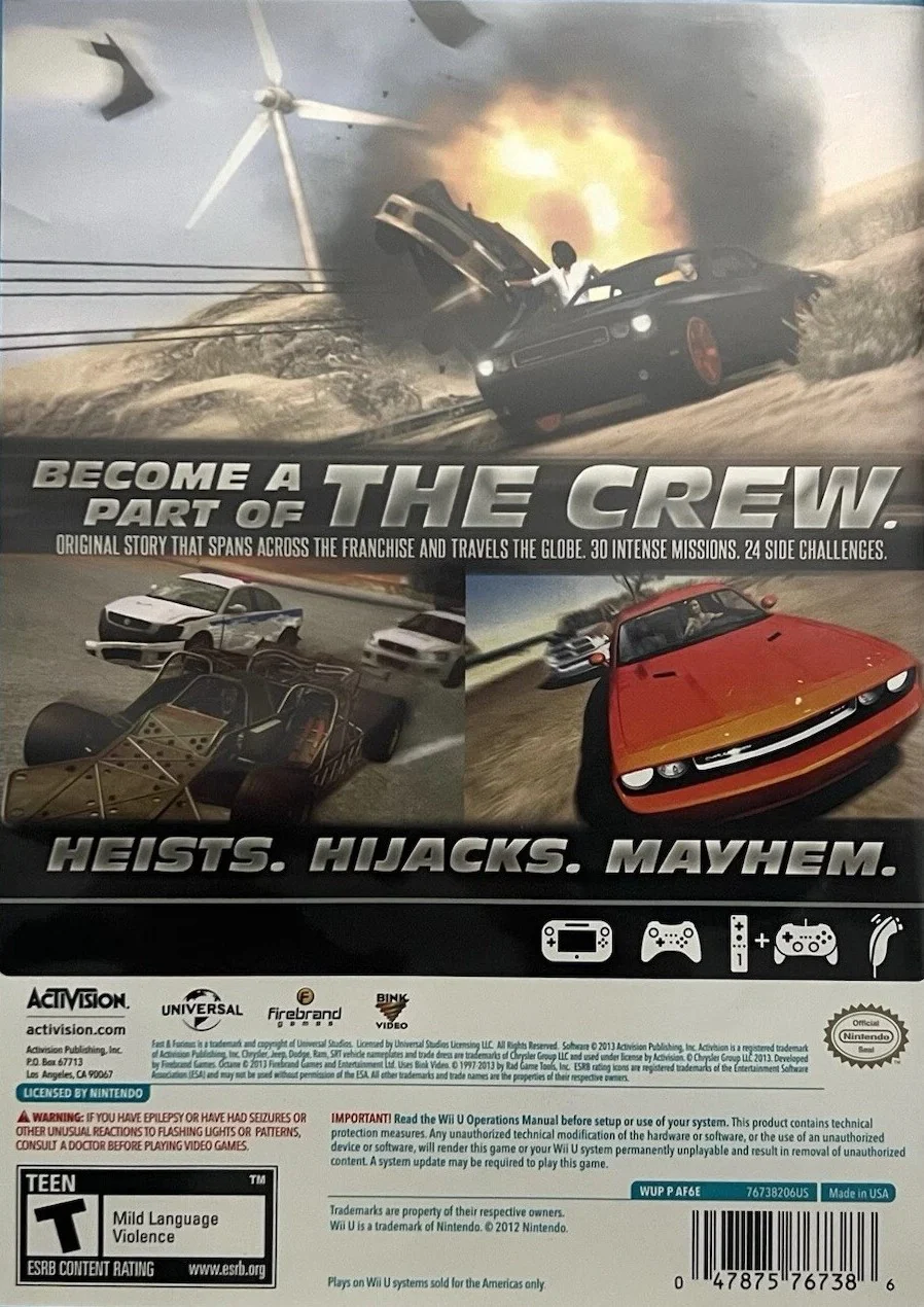 Fast and the Furious: Showdown - Image 2