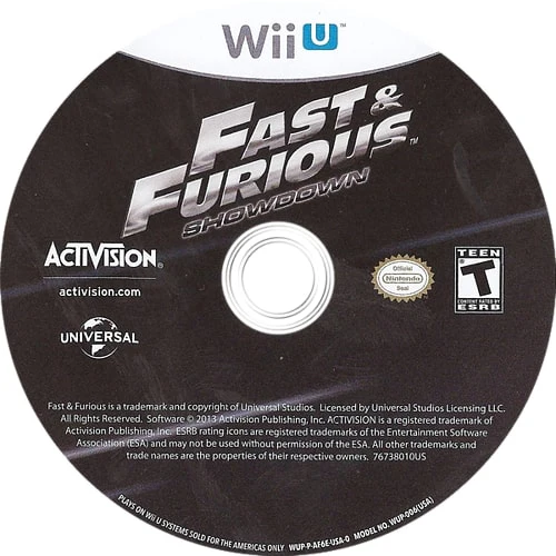Fast and the Furious: Showdown - Image 3