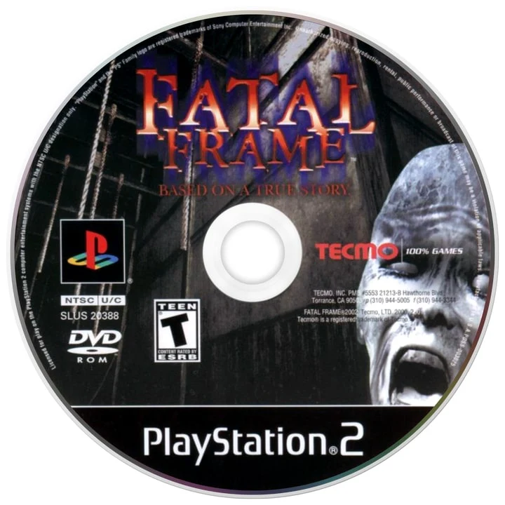Fatal Frame - Image 3