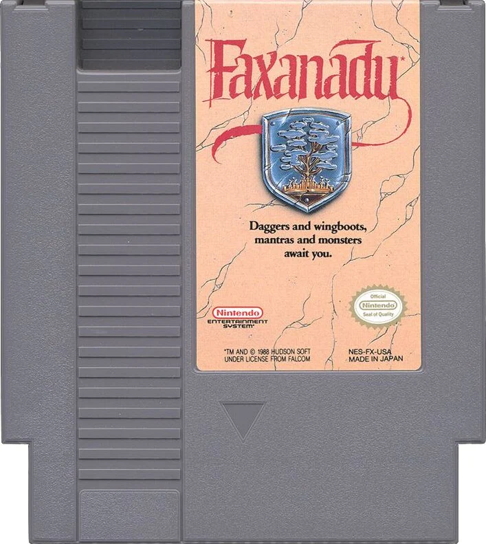 Faxanadu - Image 3