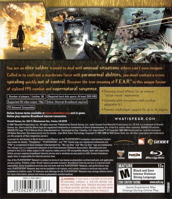 F.E.A.R. - Image 2
