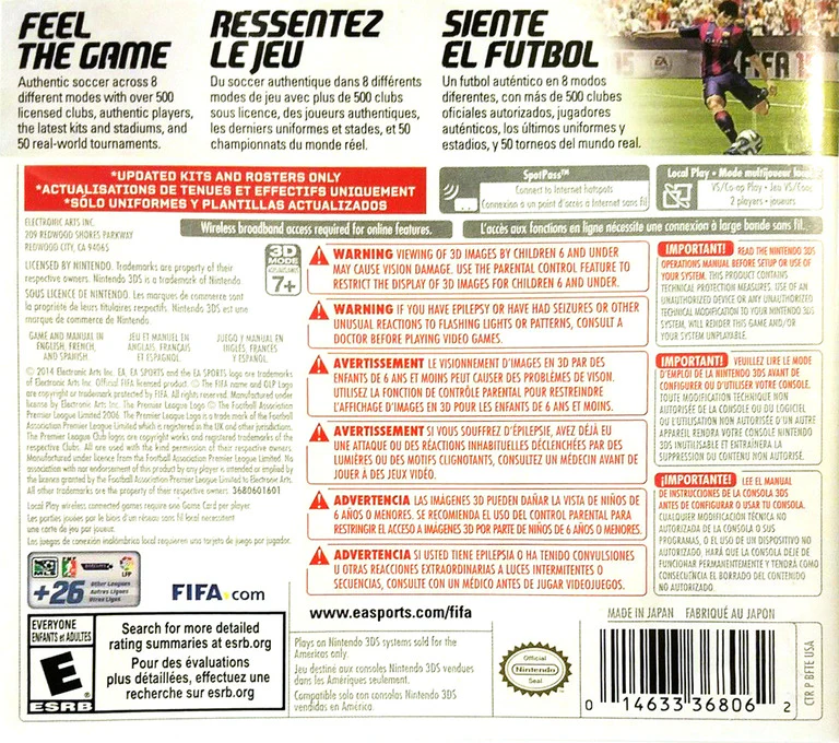 FIFA 15 - Image 2