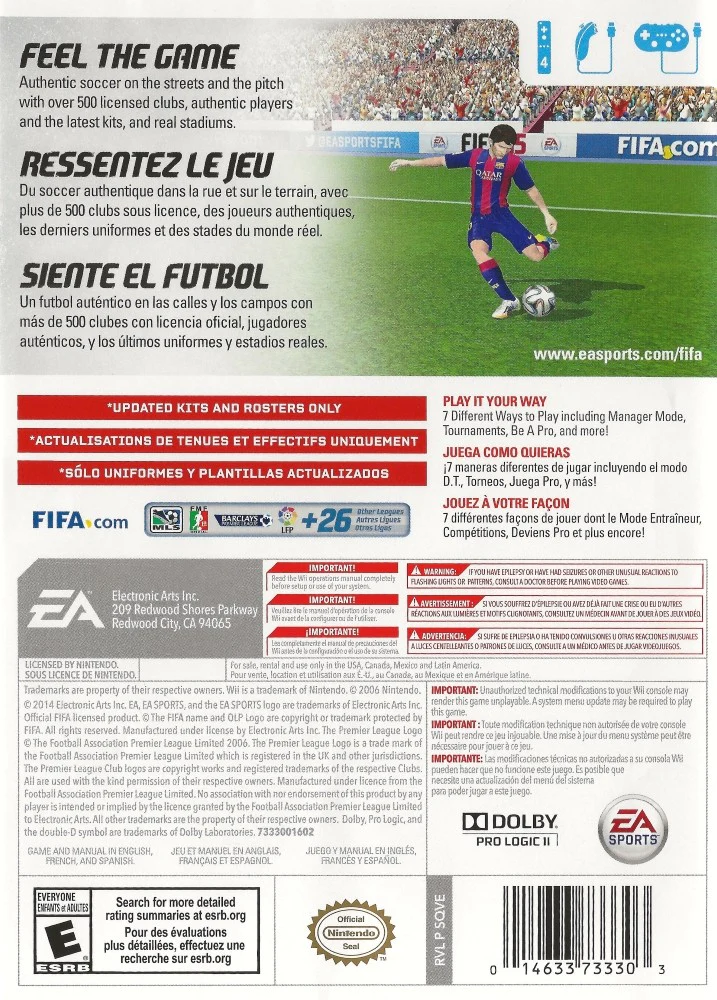 FIFA 15 - Image 2