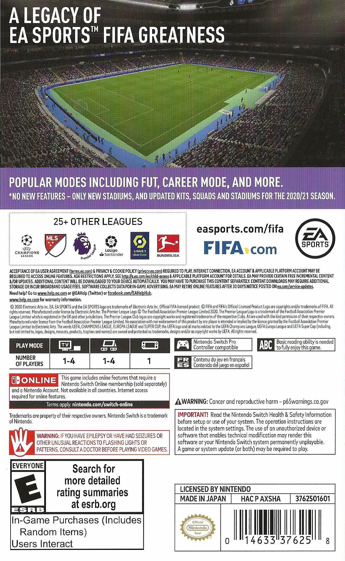 FIFA 21 - Image 2