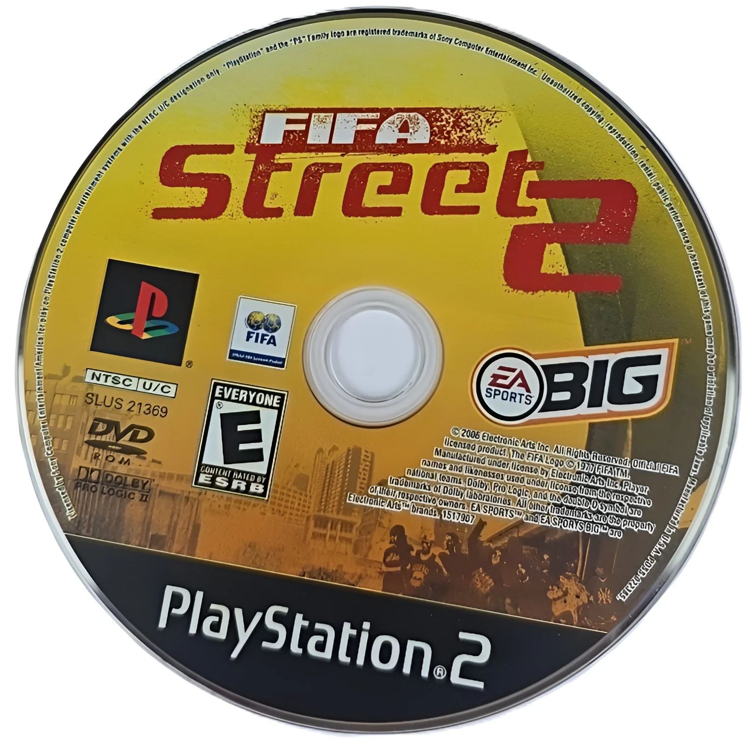 FIFA Street 2 - Image 3
