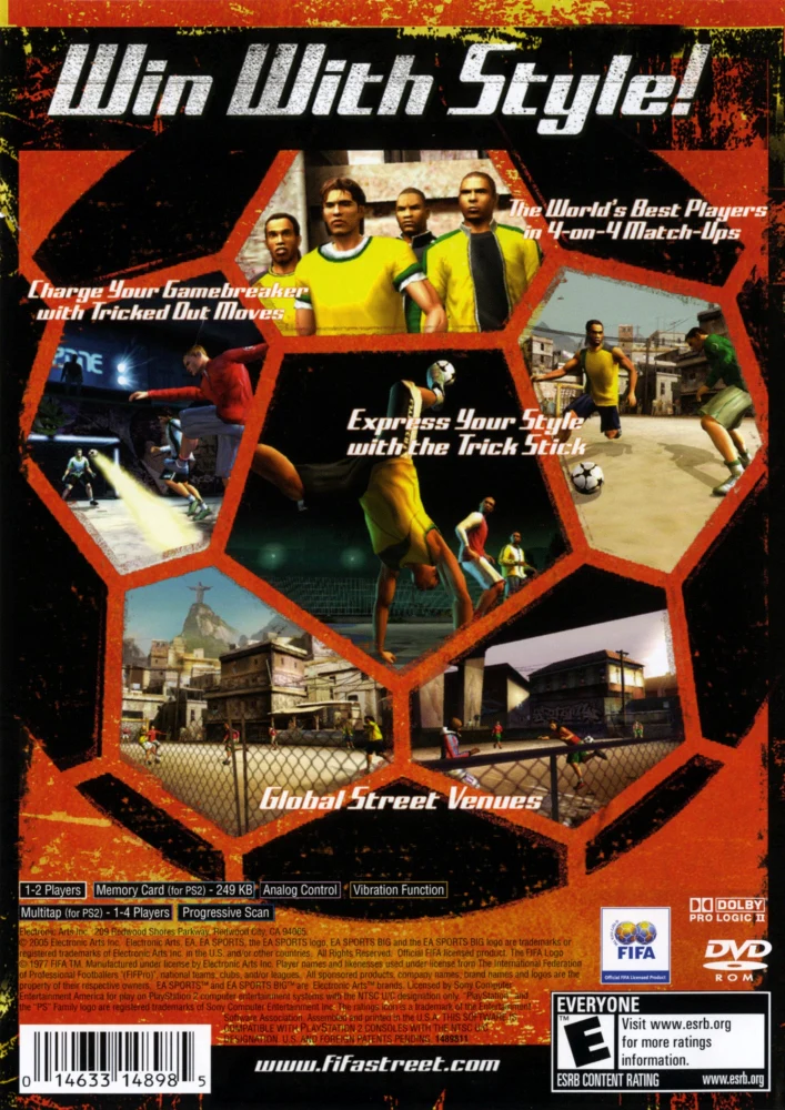 FIFA Street - Image 2