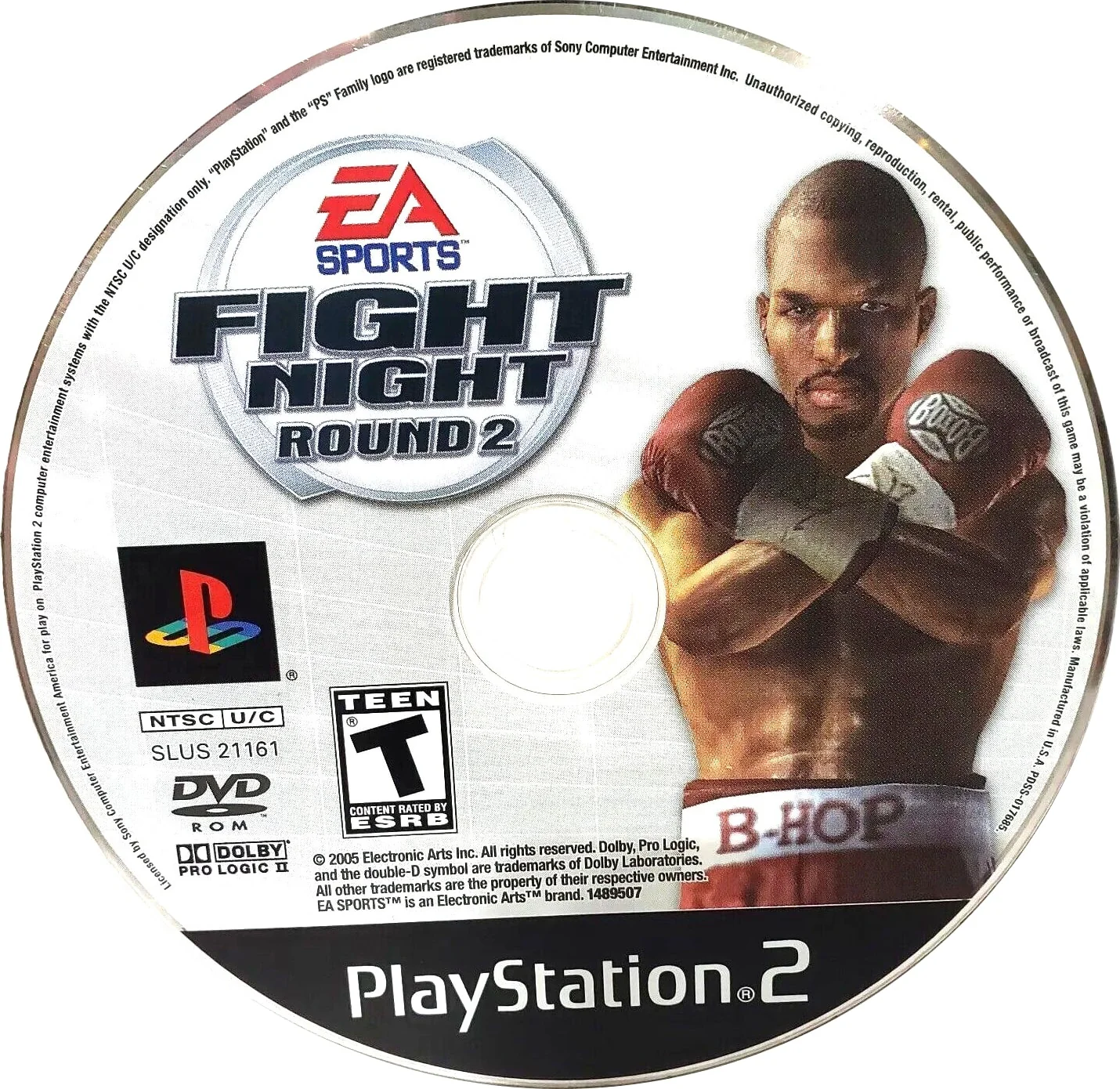 Fight Night Round 2 - Image 3