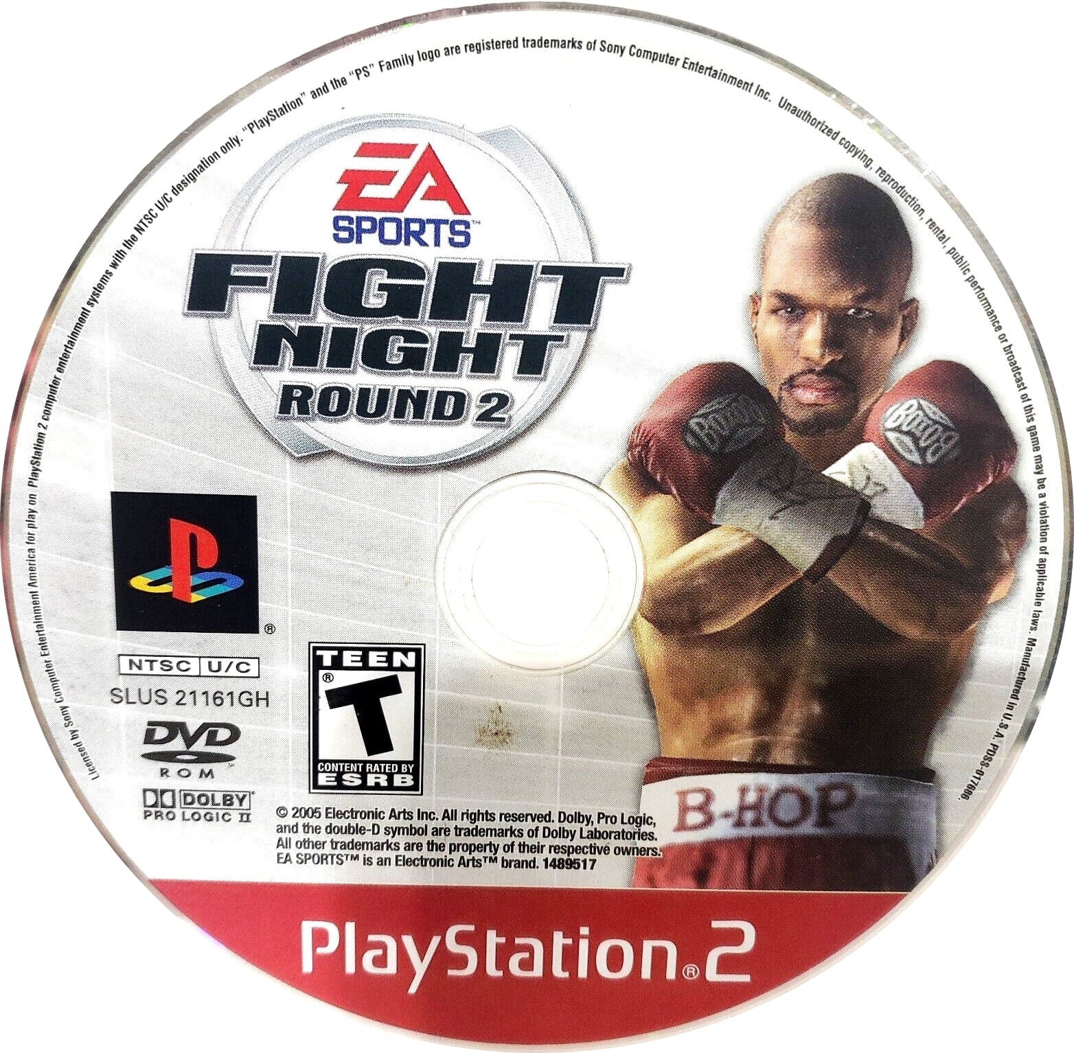 Fight Night Round 2 - Image 4