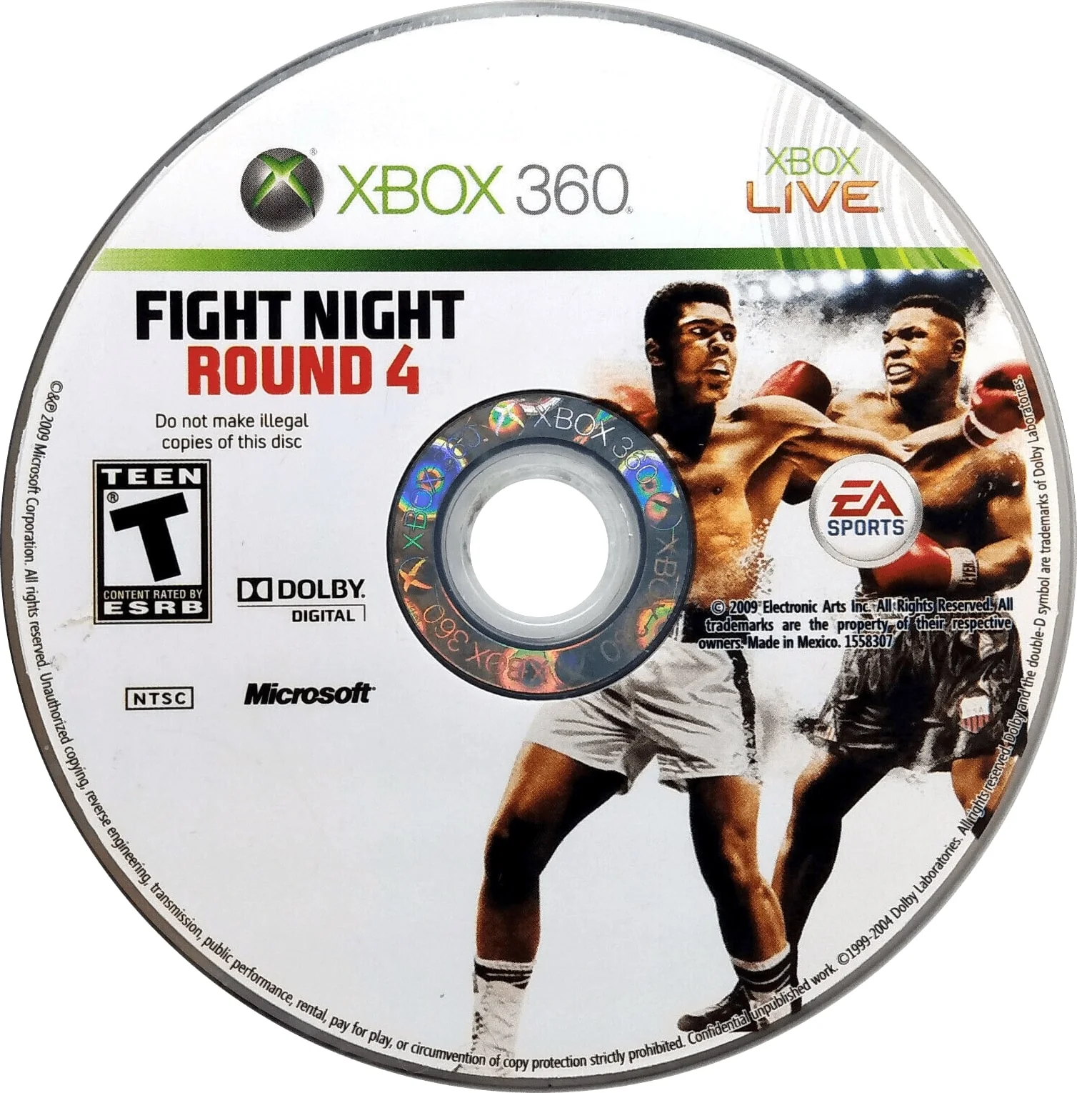 Fight Night Round 4 - Image 3