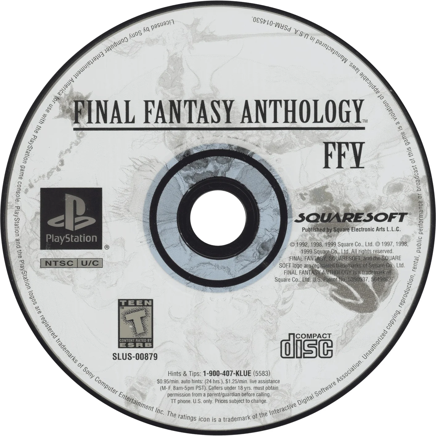 Final Fantasy Anthology [2 Discs] - Image 3
