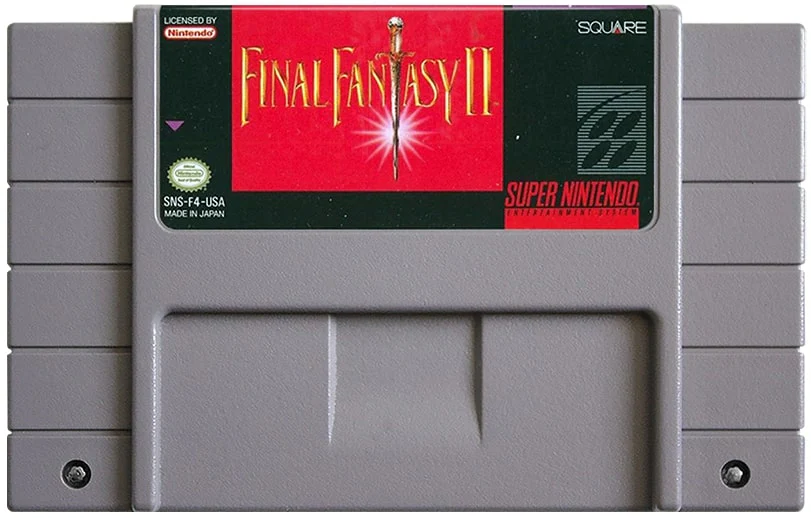 Final Fantasy II - Image 3