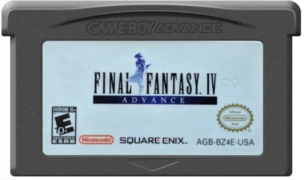 Final Fantasy IV Advance - Image 3