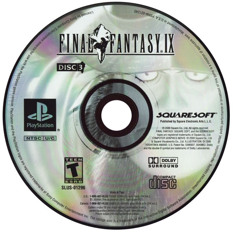 Final Fantasy IX [4 Discs] - Image 5