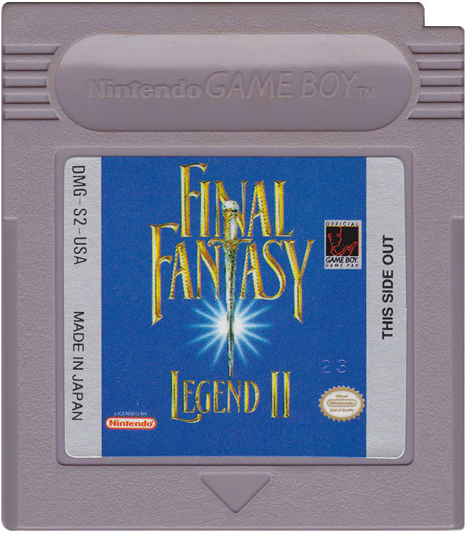 Final Fantasy Legend II - Image 3