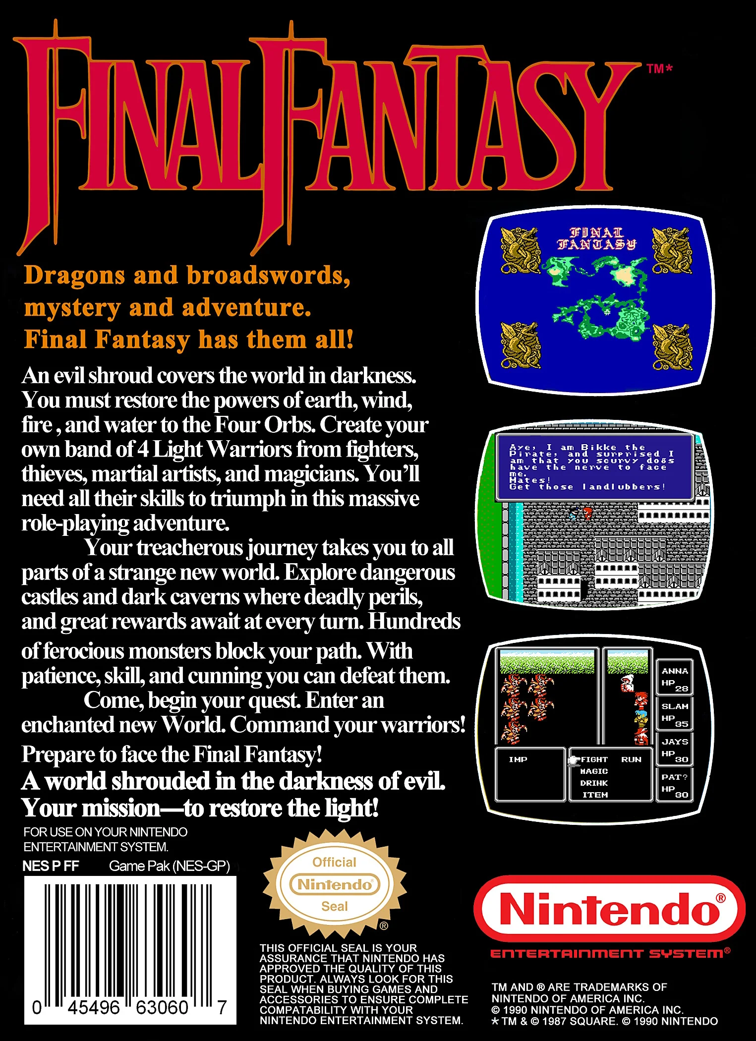 Final Fantasy - Image 2