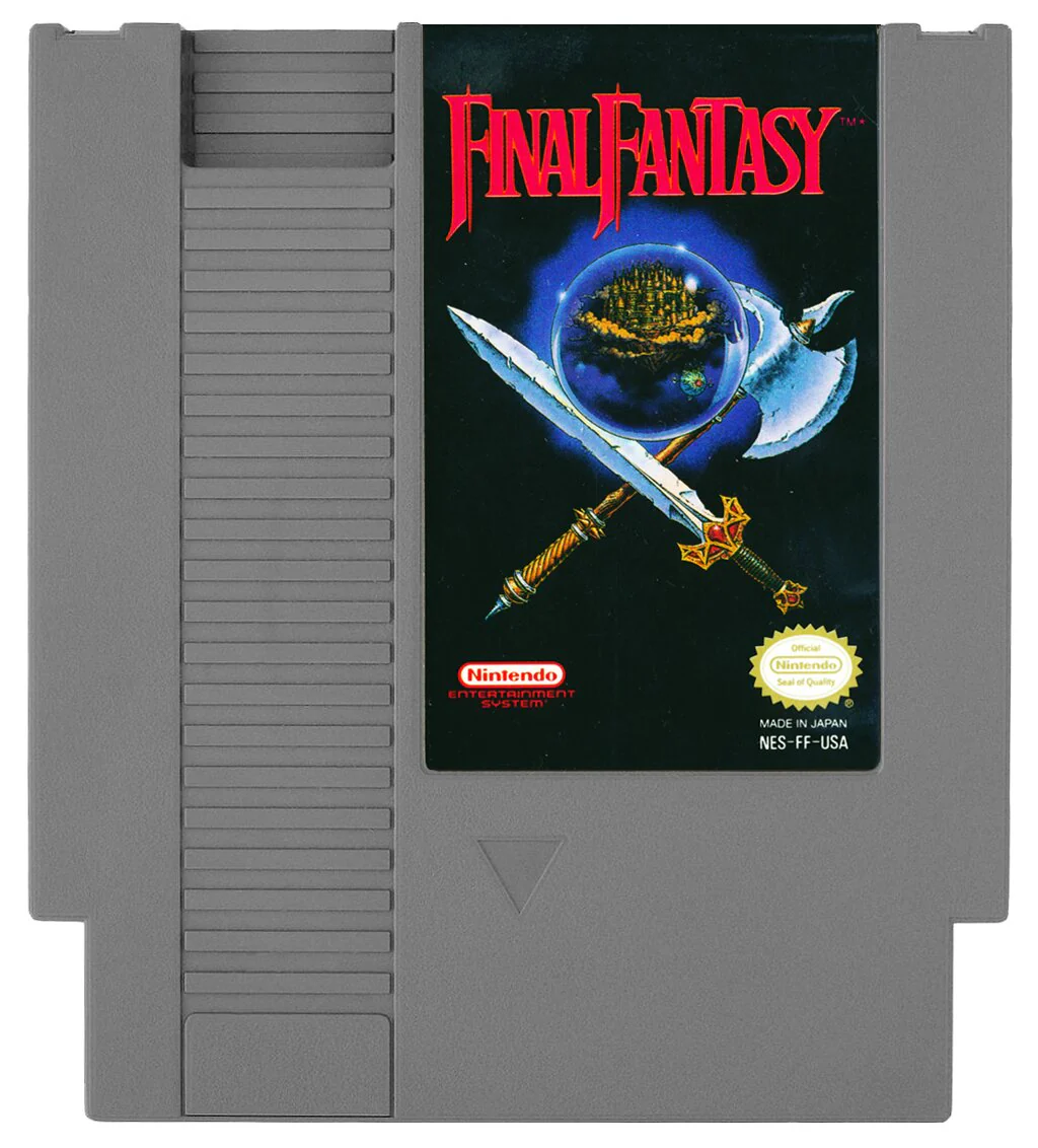 Final Fantasy - Image 3