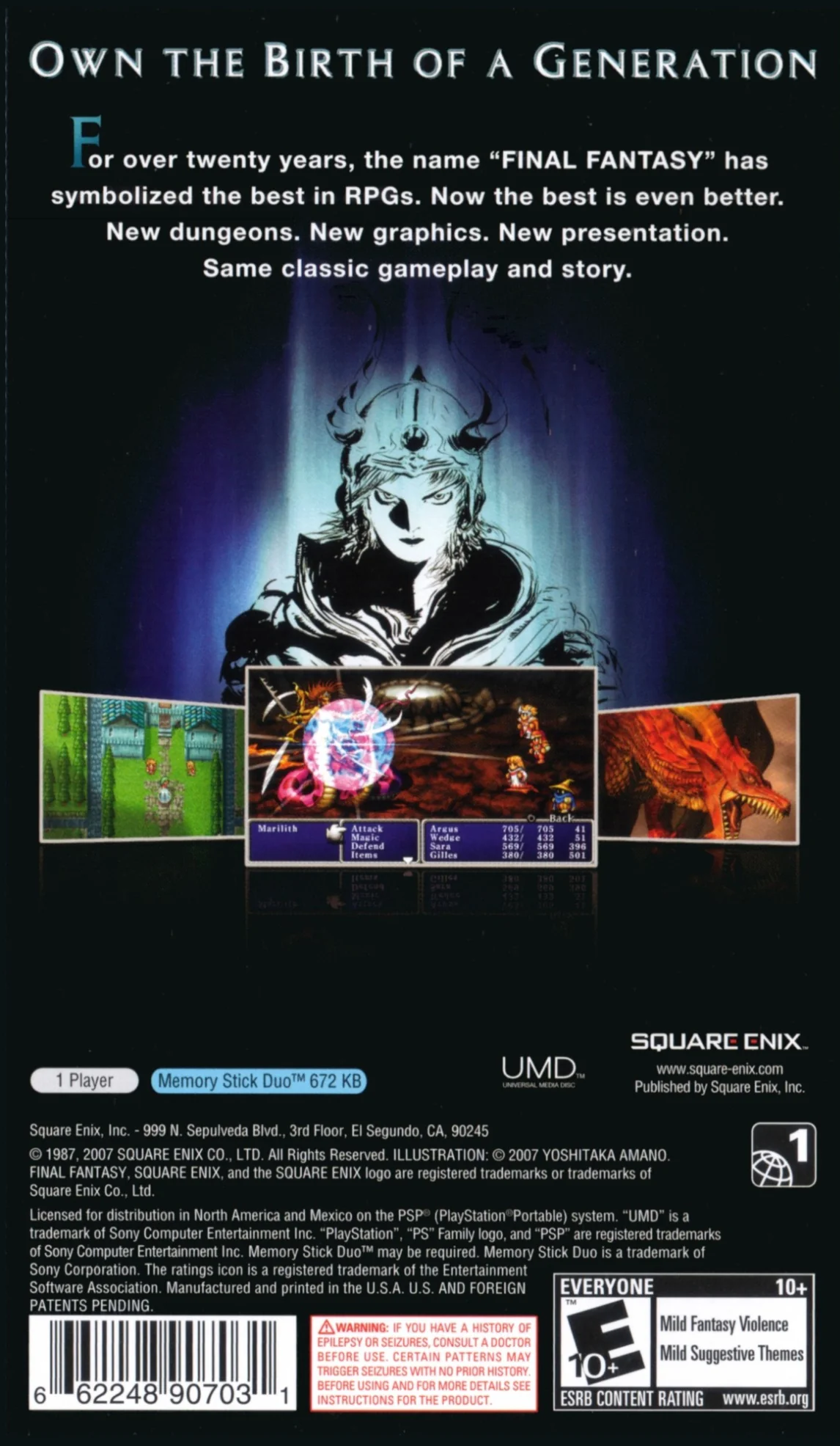 Final Fantasy - Image 2