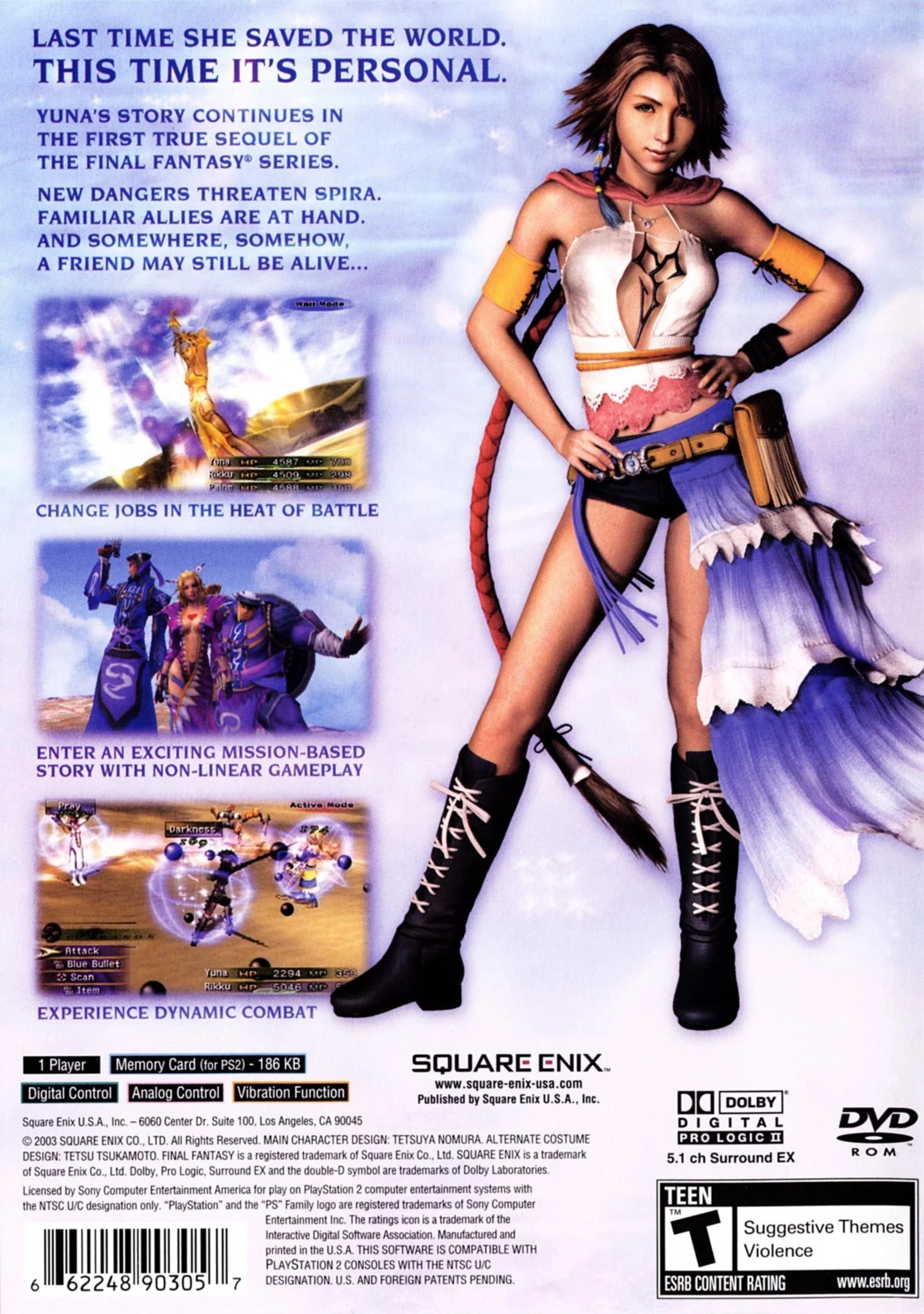 Final Fantasy X-2 - Image 2