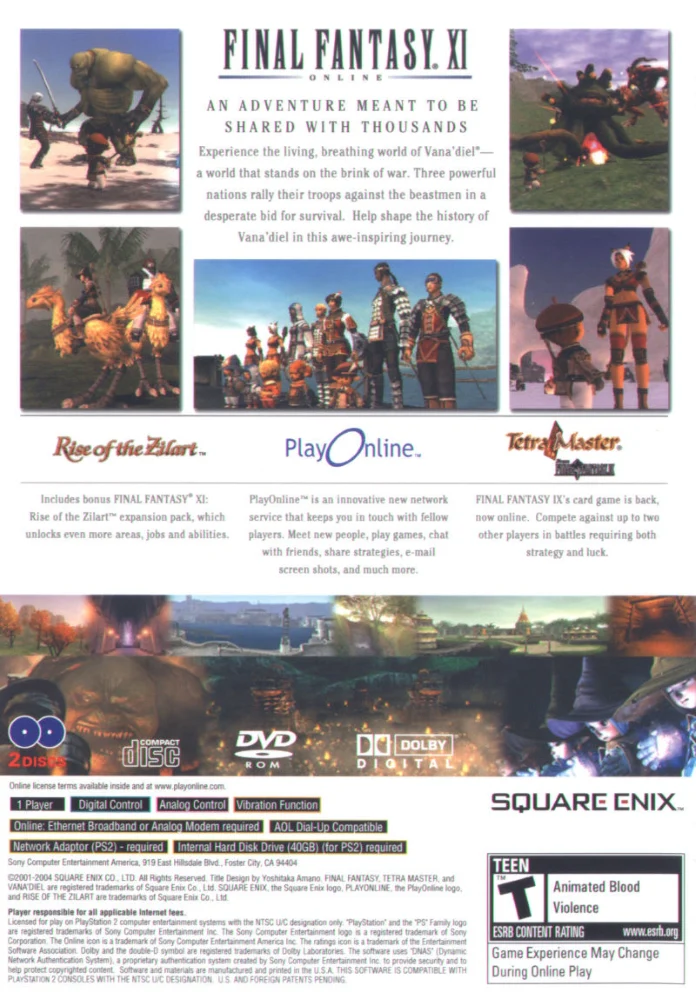 Final Fantasy XI Online - Image 2
