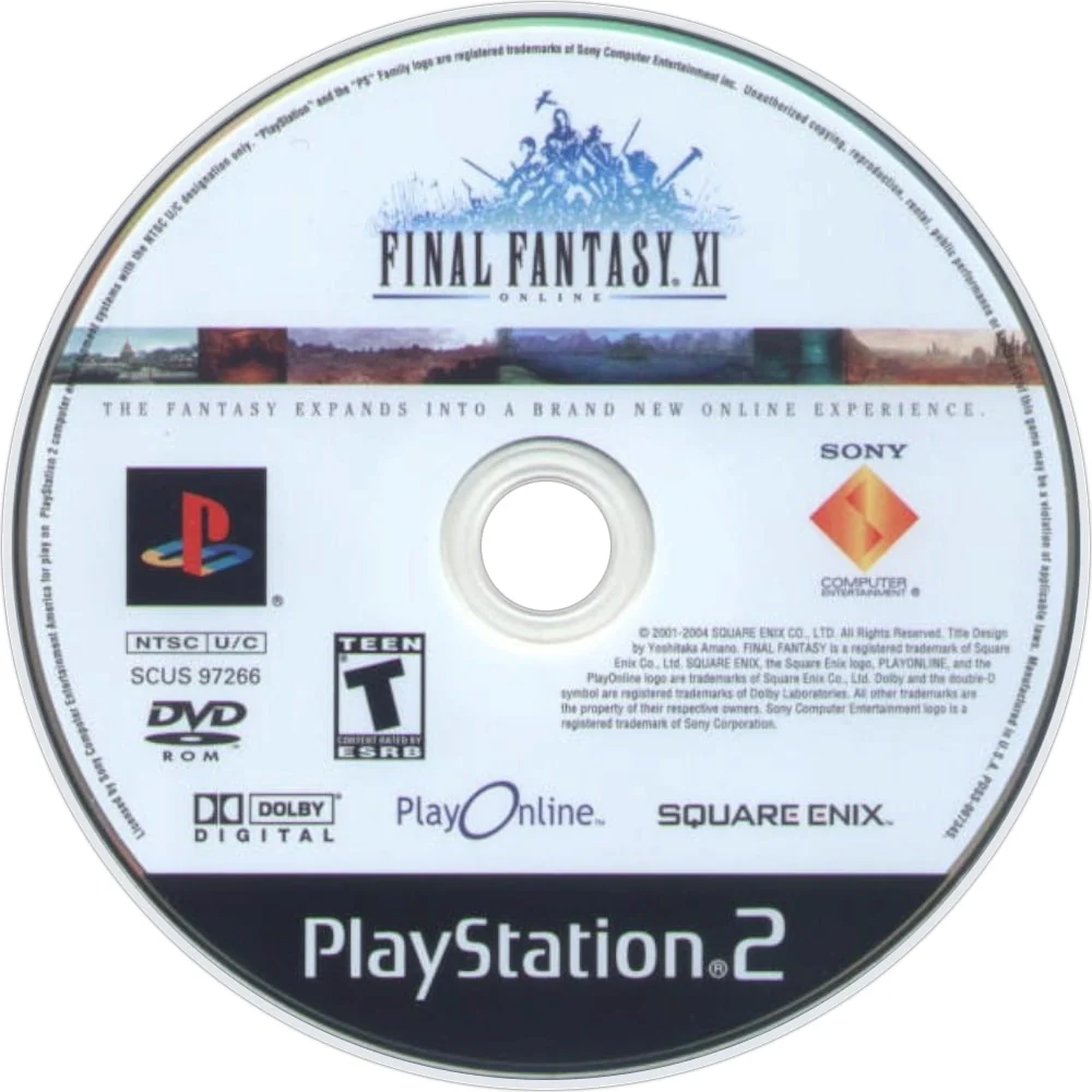 Final Fantasy XI Online - Image 3