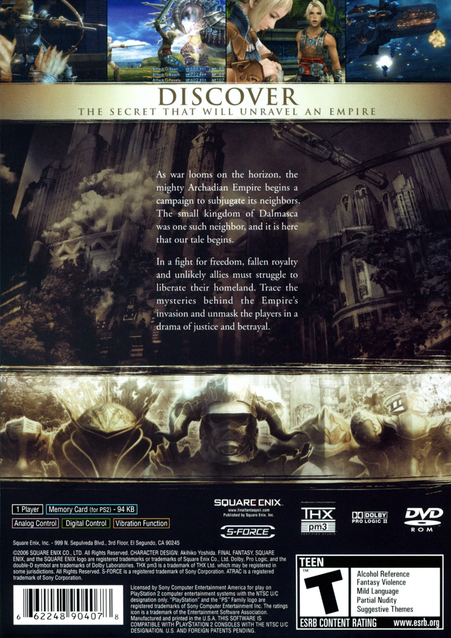 Final Fantasy XII - Image 2