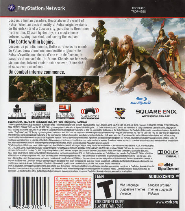 Final Fantasy XIII - Image 2
