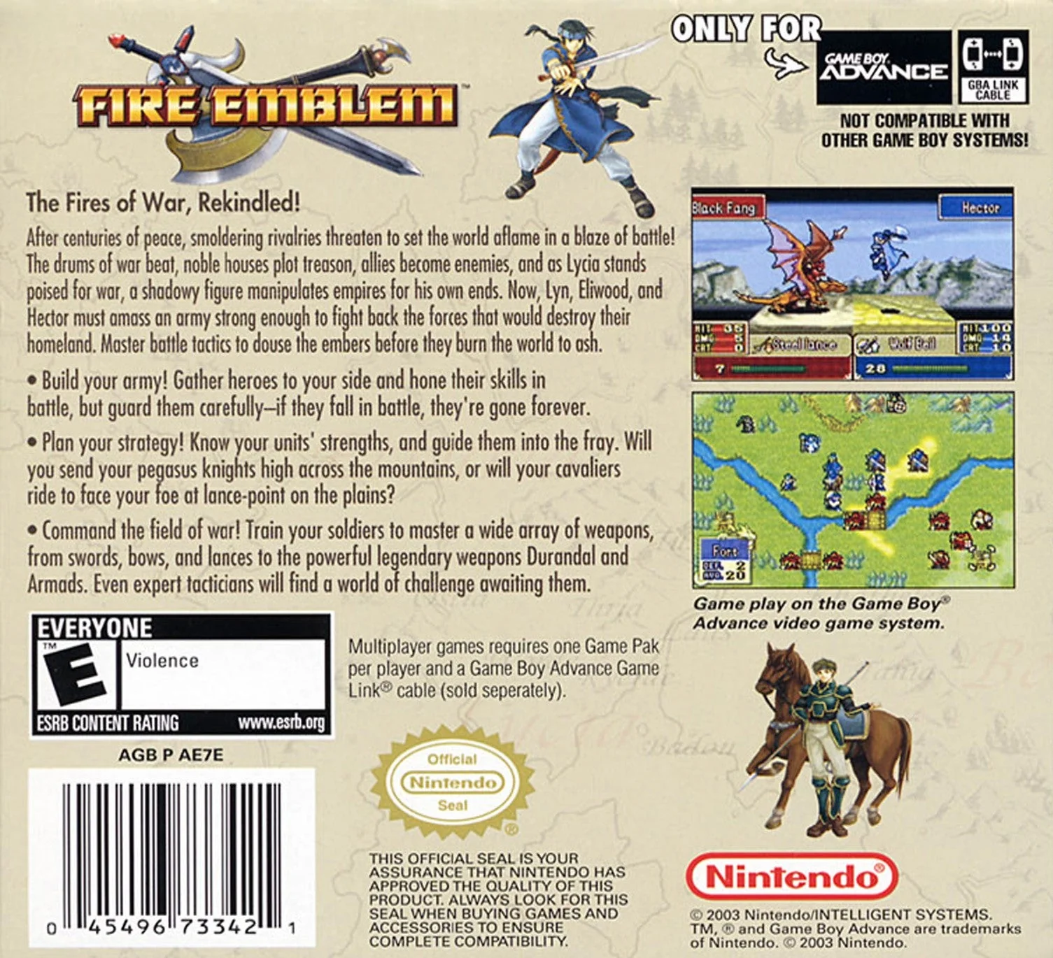 Fire Emblem - Image 2
