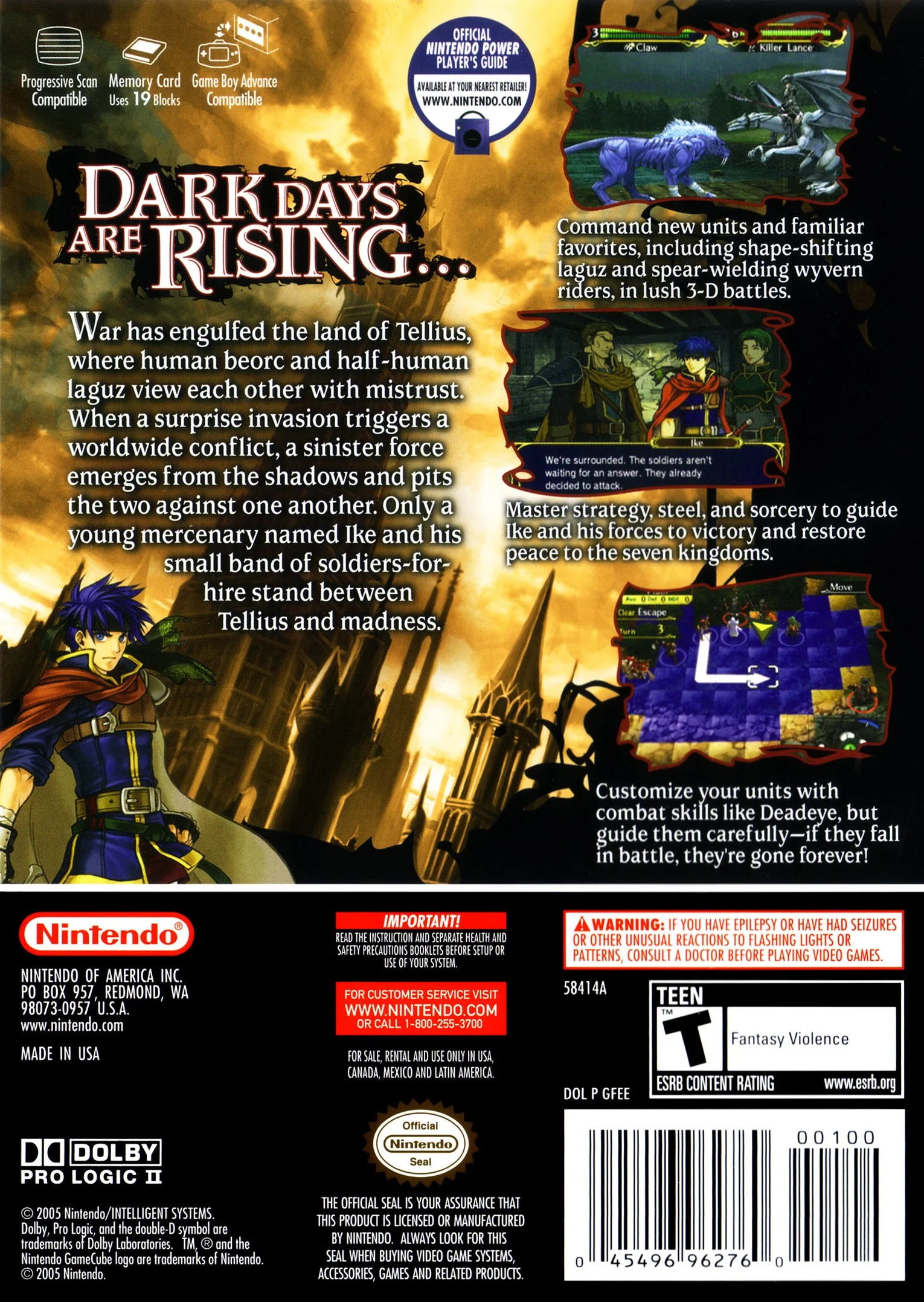 Fire Emblem: Path of Radiance - Image 2