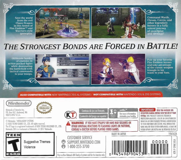 Fire Emblem Warriors - Image 2