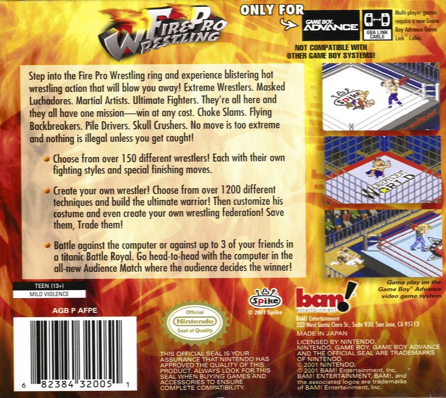 Fire Pro Wrestling 2 - Image 2
