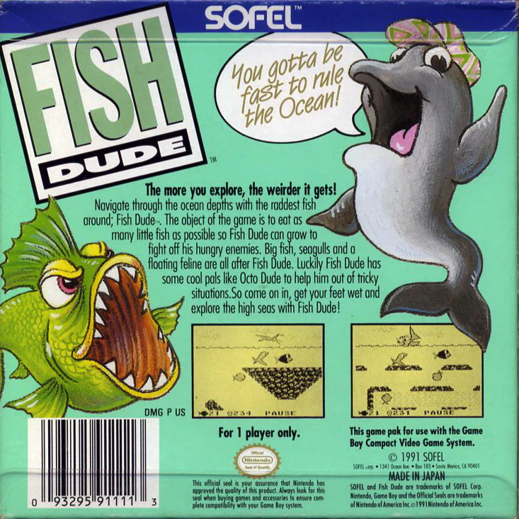 Fish Dude - Image 2