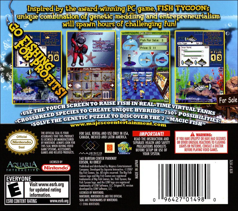 Fish Tycoon - Image 2