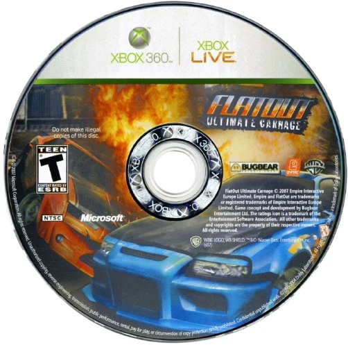 Flatout Ultimate Carnage - Image 3