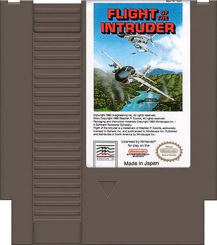 Flight of the Intruder - Image 3