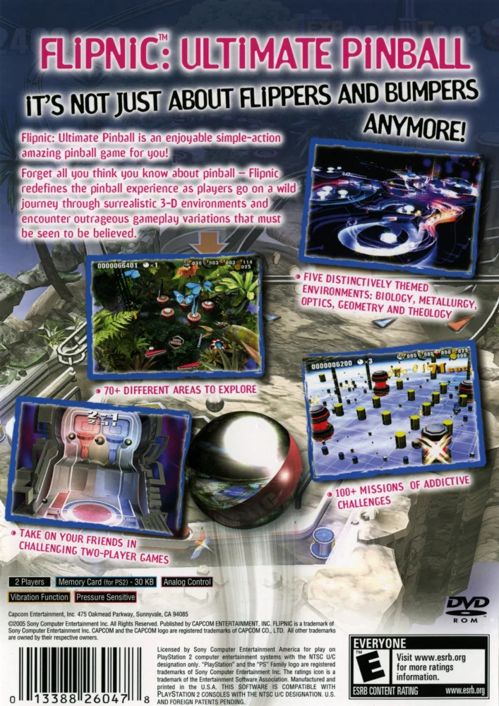 Flipnic Ultimate Pinball - Image 2