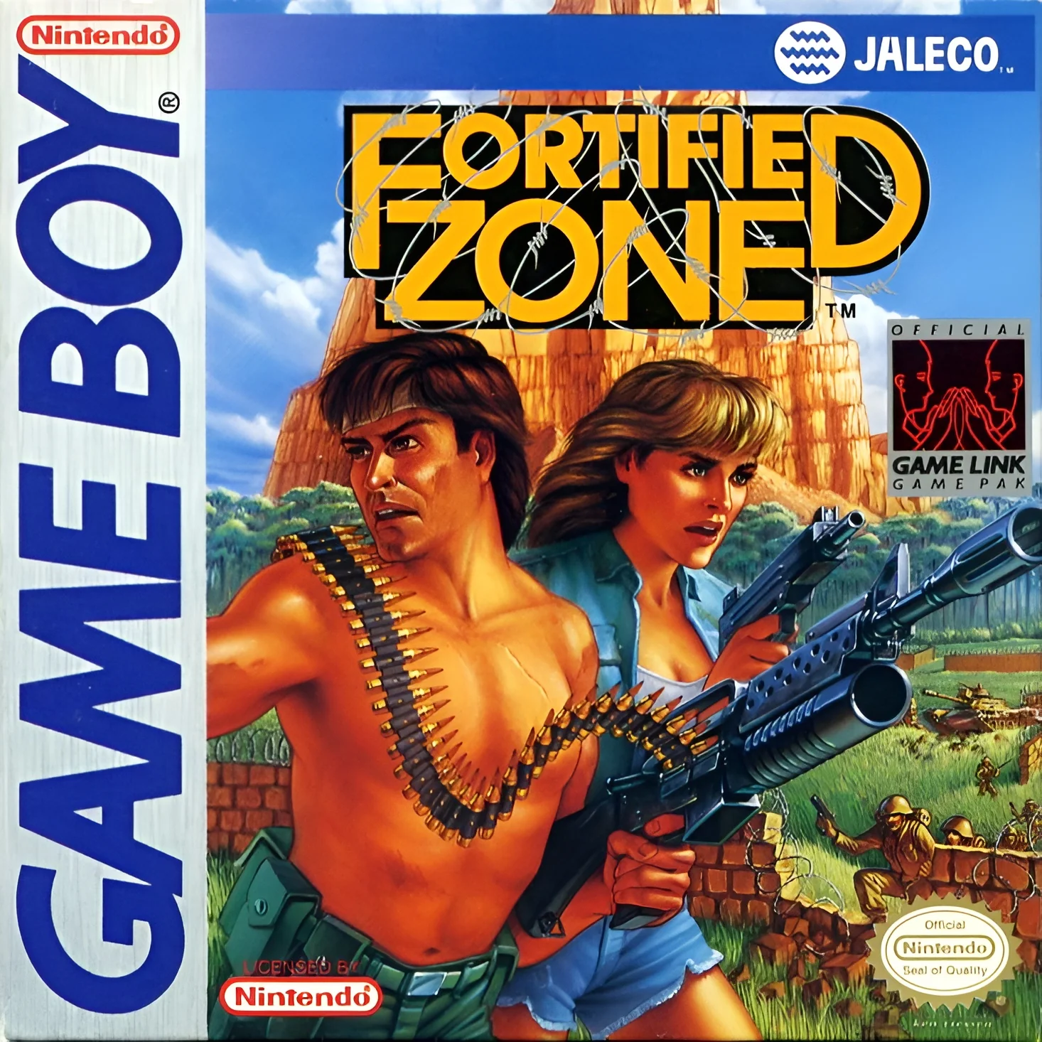 Fortified Zone