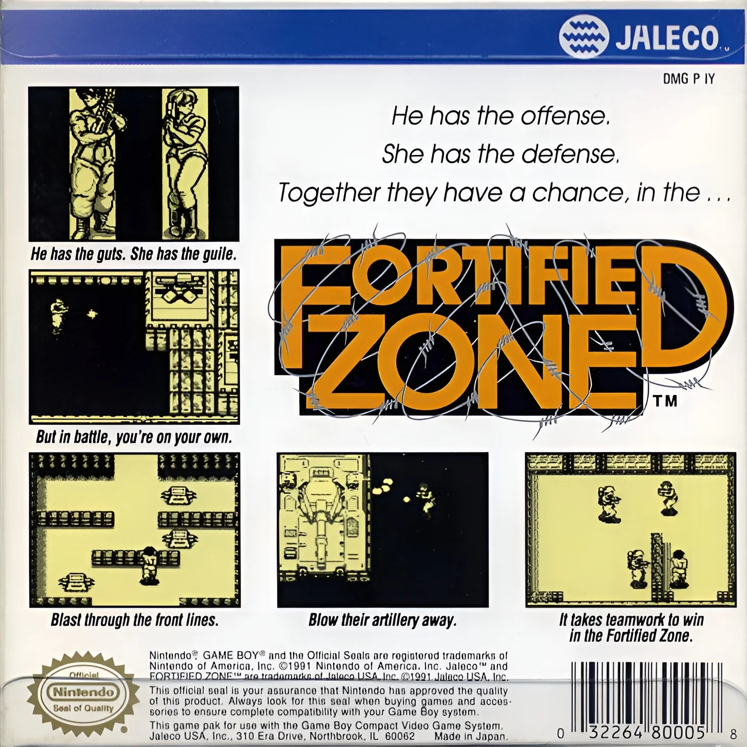 Fortified Zone - Image 2