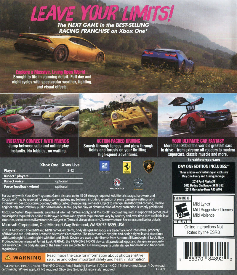 Forza Horizon 2 - Image 2