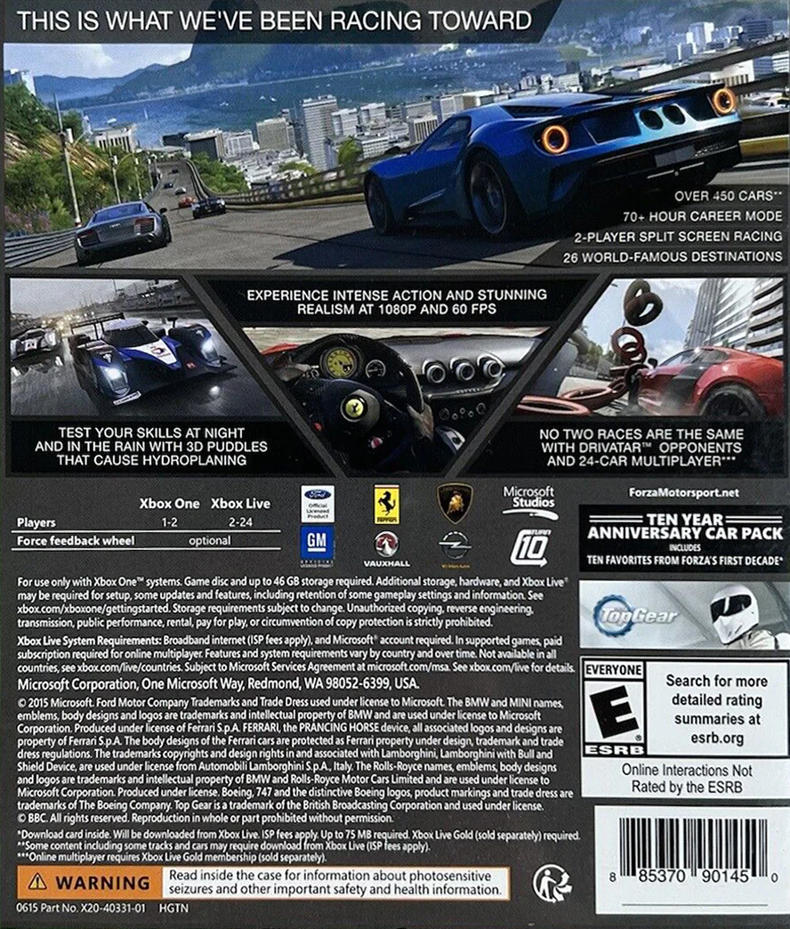 Forza Motorsport 6 - Image 2