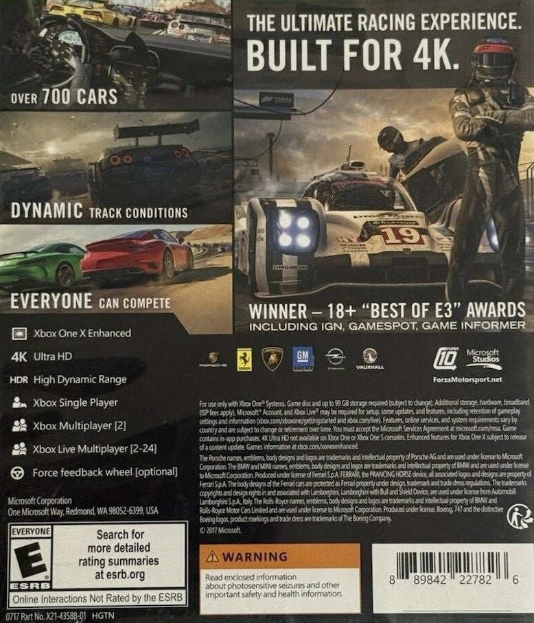 Forza Motorsport 7 - Image 2