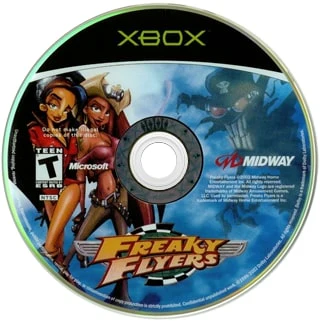 Freaky Flyers - Image 3