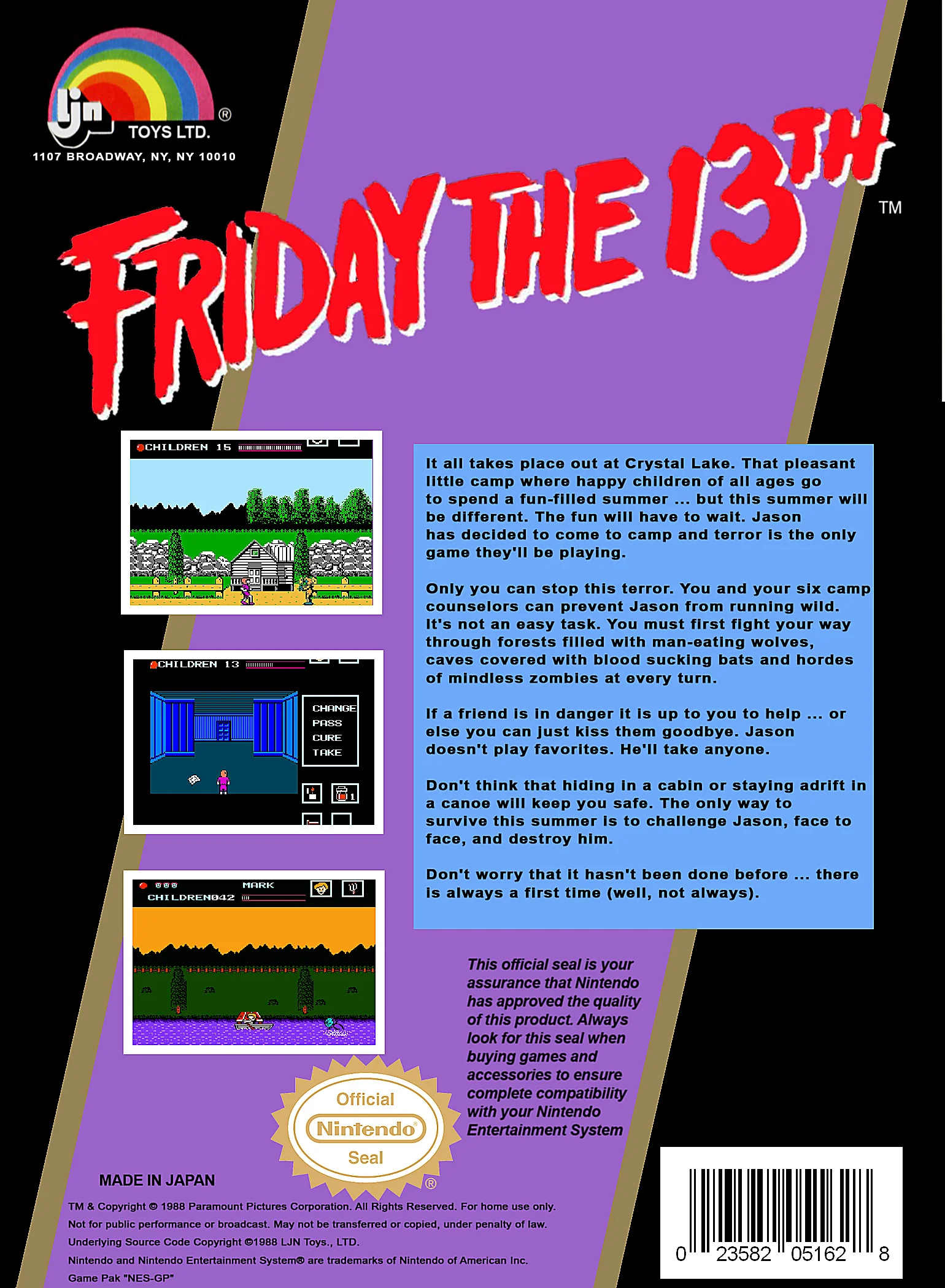 Friday The 13th - Image 2