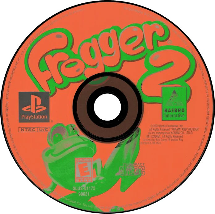 Frogger 2: Swampy's Revenge - Image 3