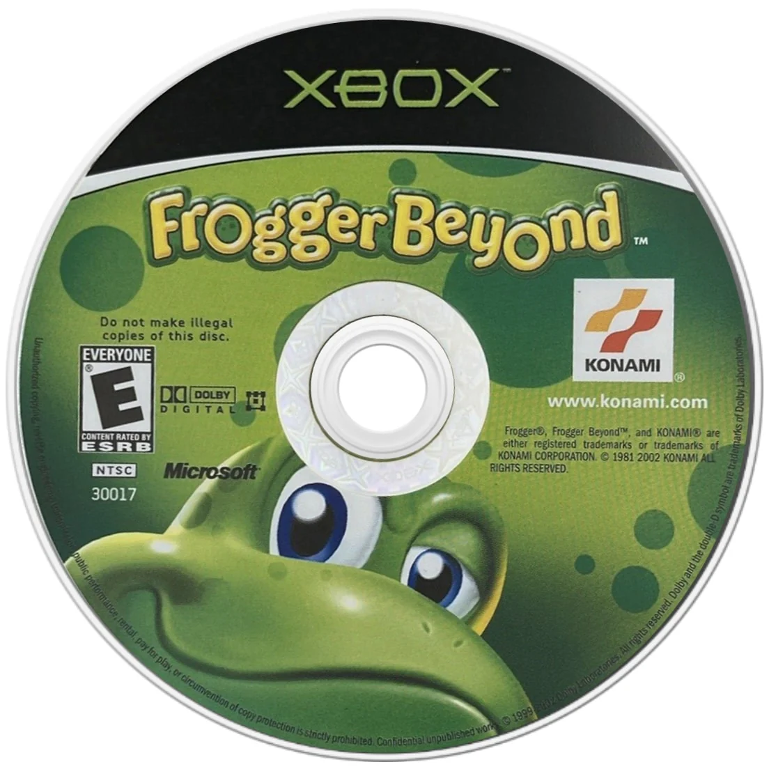Frogger Beyond - Image 3