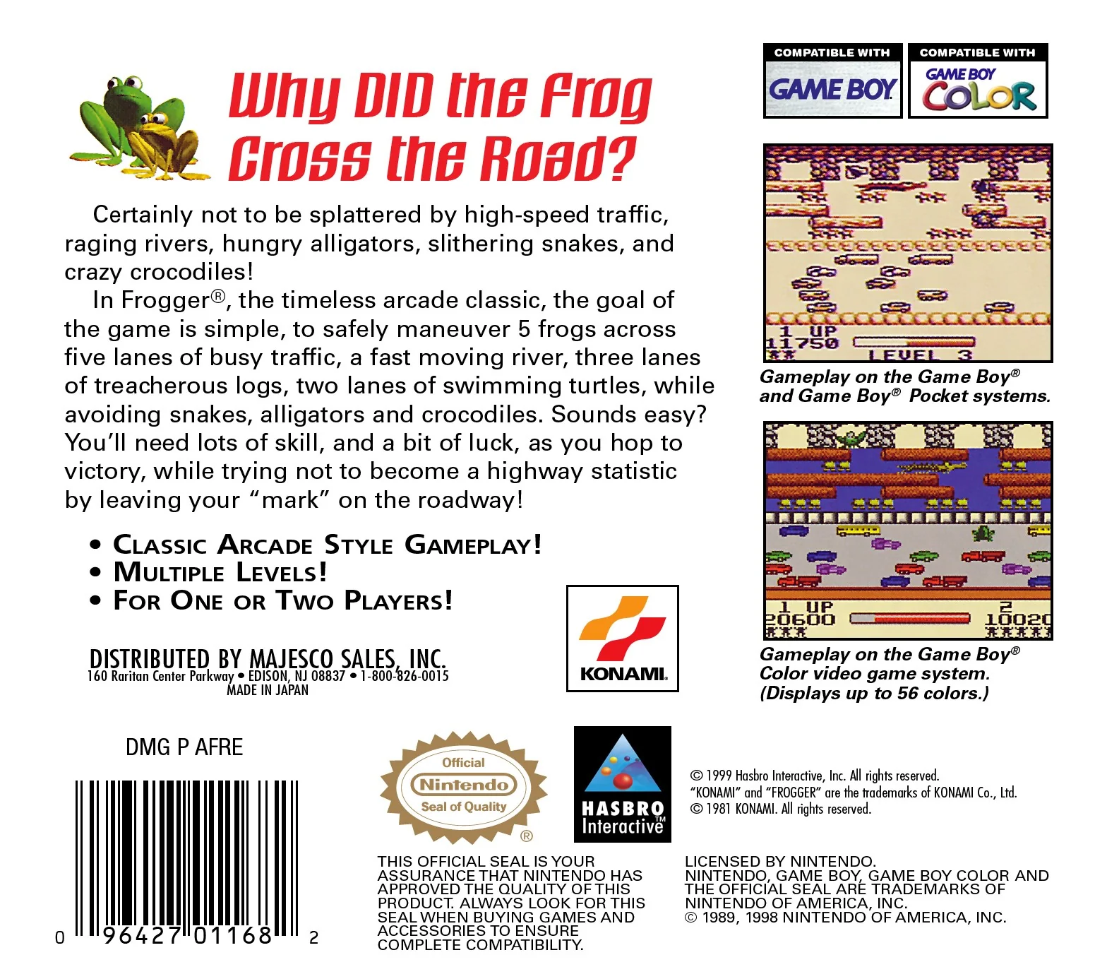 Frogger - Image 2