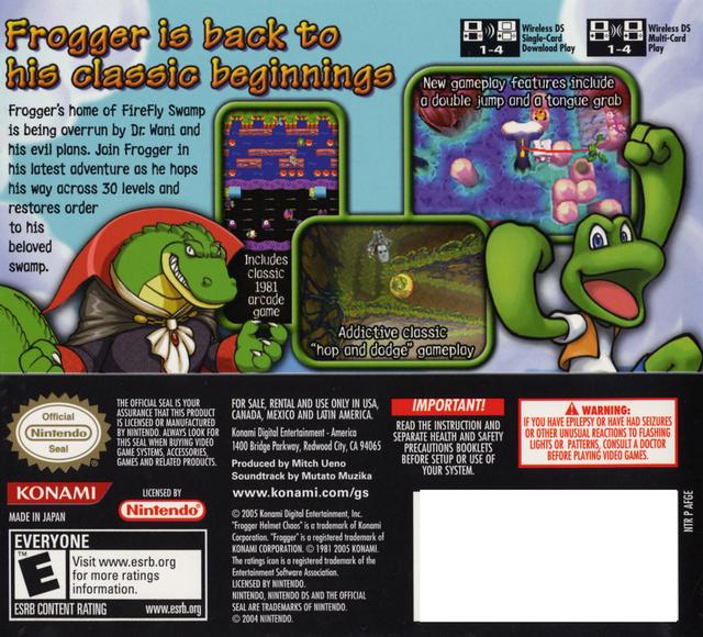 Frogger: Helmet Chaos - Image 2